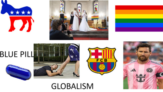 In the face of the proposed New World Order, where do you stand?