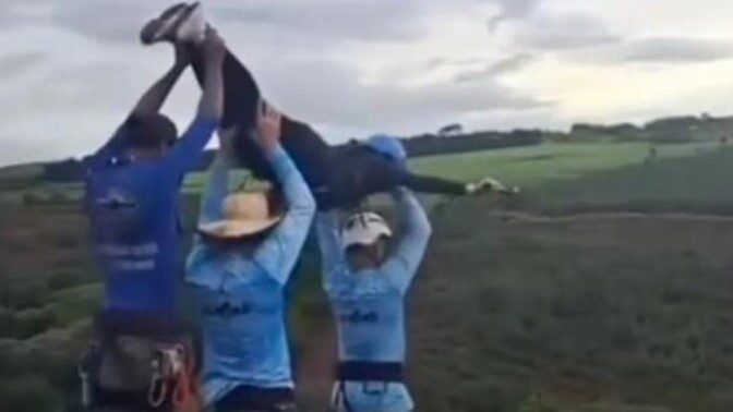 Who should be held responsible for this fatal bungee accident?
