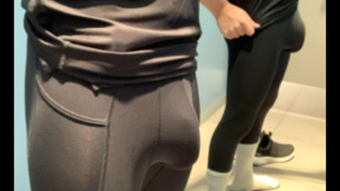 Girls, what do you honestly think about guys wearing leggings?