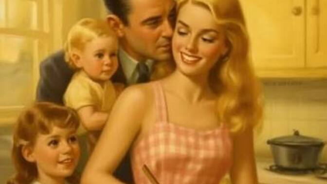 Is it possible for the girls in this generation to like the idea of becoming a housewife?
