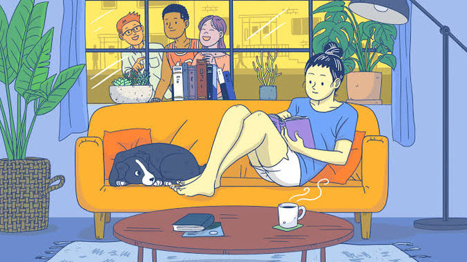 Is being an introvert a social disorder?