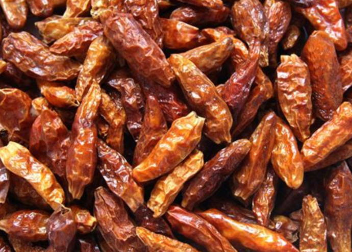 Which type of pepper you use most often?