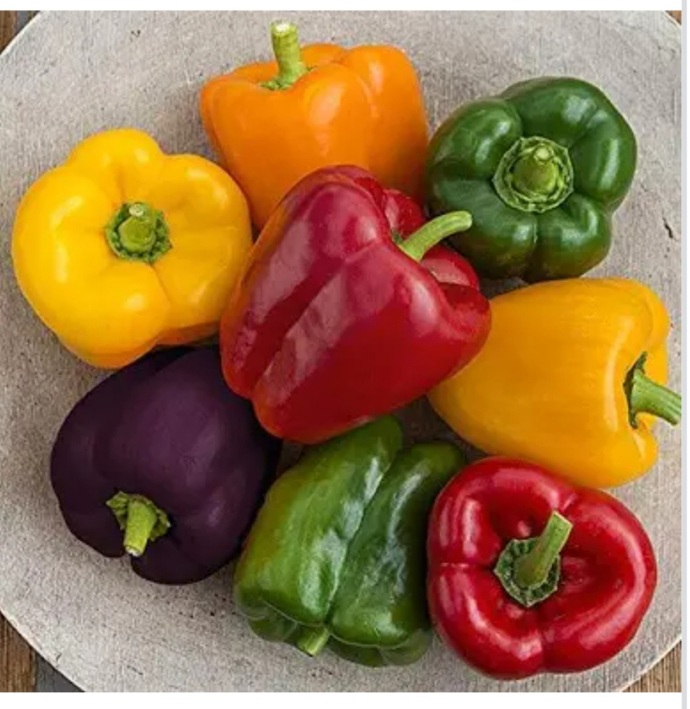 Which type of pepper you use most often?