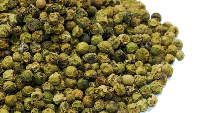 Which type of pepper you use most often?