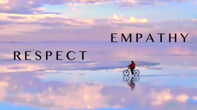 Why are empathy, respect, and cooperation declining in society?