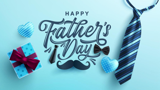Happy Father’s Day, dads – are your kids doing anything special for you?