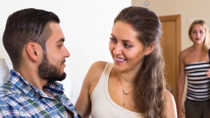 Can someone really love you if they are unfaithful to you?