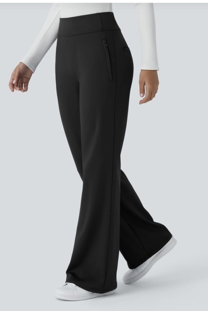 Which color pants do men actually find most attractive on women?