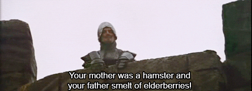 What movie quotes must someone know by heart to date you?