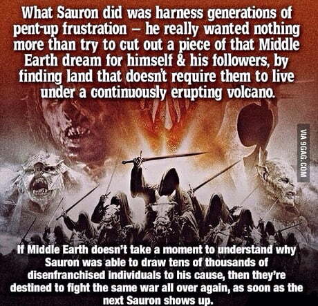 Who is your favorite character from the Lord of the Rings and why?