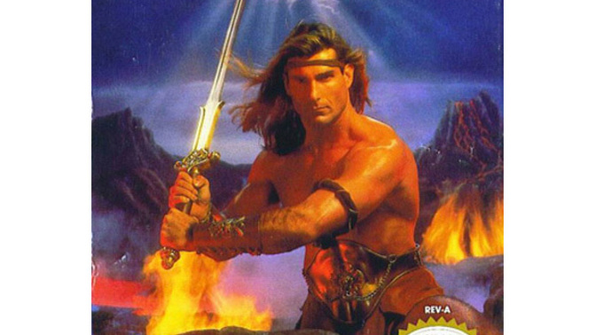 Is the guy on this Nintendo game cover actually hot?