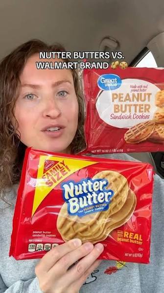Do you like nutter butters?