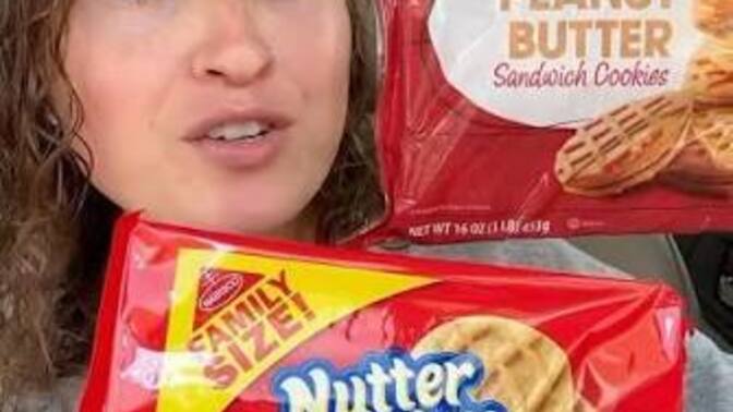 Do you like nutter butters?