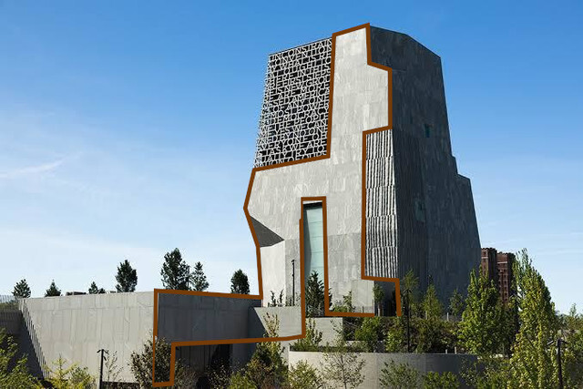 Does Obama’s presidential library actually look like an ’80s cartoon villain lair?