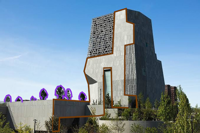 Does Obama’s presidential library actually look like an ’80s cartoon villain lair?