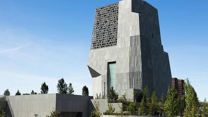 Does Obama’s presidential library actually look like an ’80s cartoon villain lair?