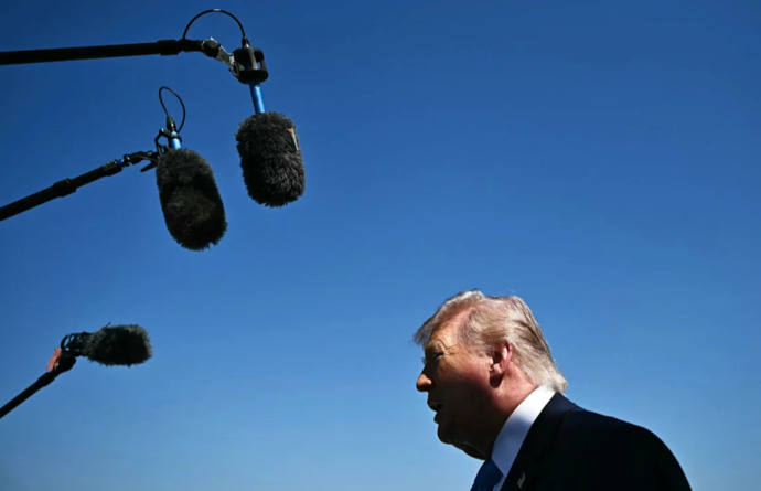 So, now isnt it obvious that Trump was pressured to make a deal: I didnt want to see economic catastrophe?
