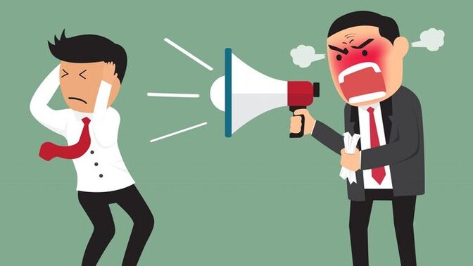 Are annoying bosses the cause of a large portion of online fear-based (not just harmless satire) trolls?