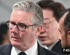 Is anyone actually surprised that Keir Starmer is resigning as UK PM?