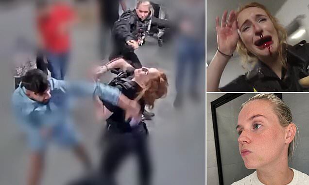 Should women serve in frontline policing roles that may require physical force?