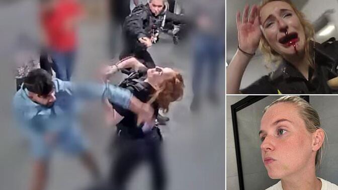 Should women serve in frontline policing roles that may require physical force?