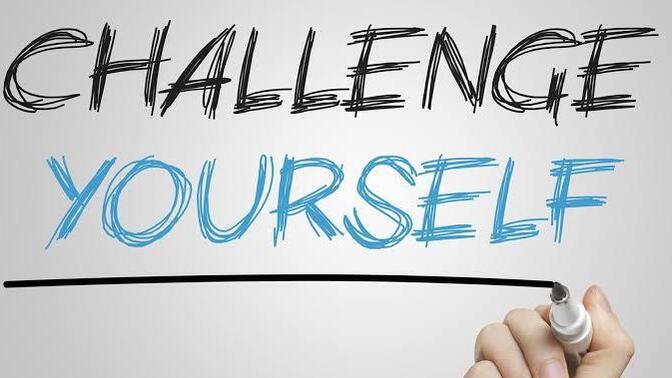 Do you like a good challenge?