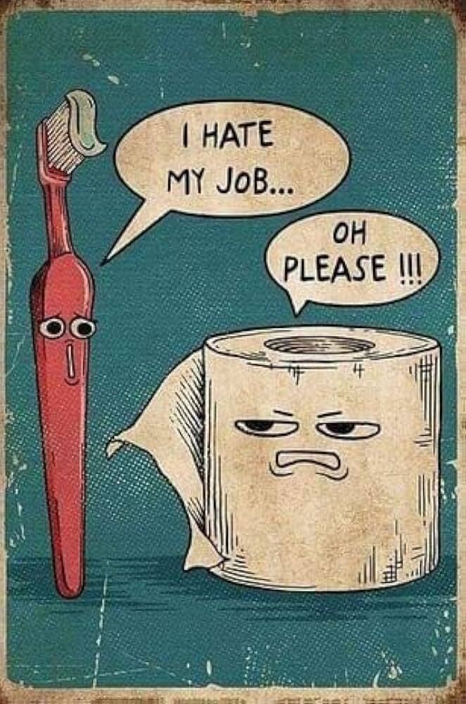 Are you stuck at a job you hate?