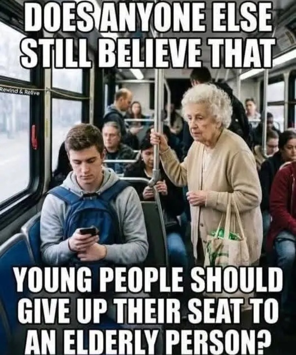 Do you still believe in this, or have your views changed?