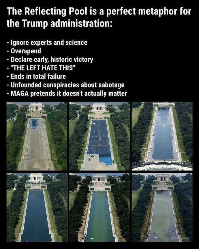 Perfect metaphor.