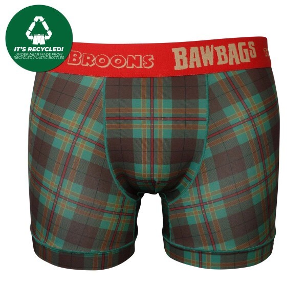 Should Scottish football fans be forced to wear underwear in the USA?
