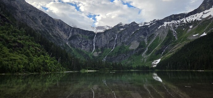Just took this landscape shot on a trip—what do you think?
