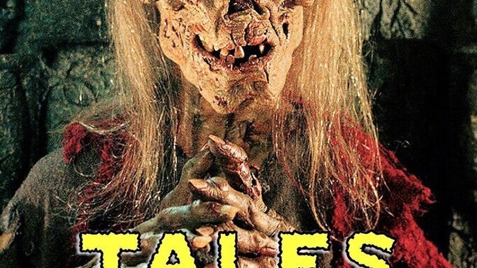 Did you ever watch Tales from the Crypt, and what did you think?