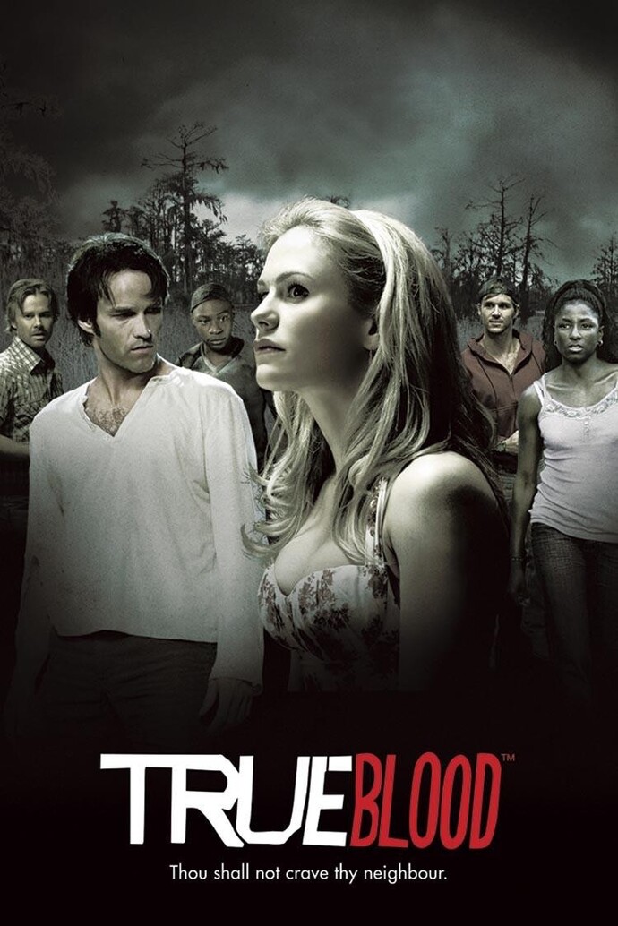 Did you watch True Blood, and what did you love or hate about it?