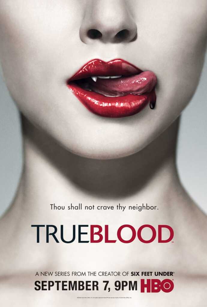 Did you watch True Blood, and what did you love or hate about it?