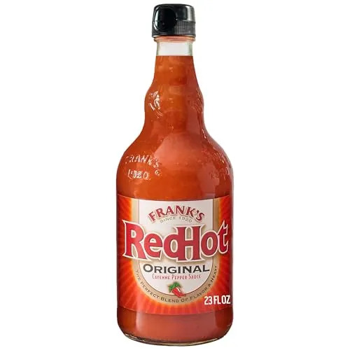 What’s your favorite sauce?
