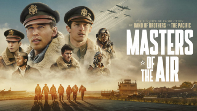 What is your favourite war movie/series?