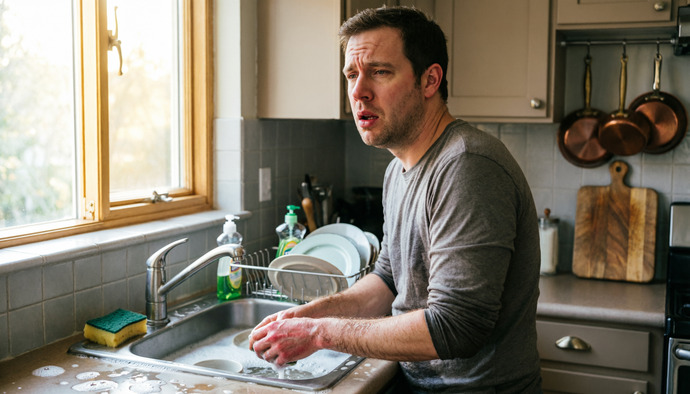 What chore do you hate the most?