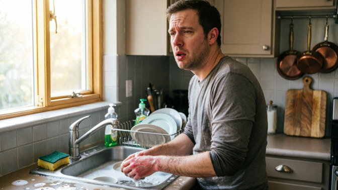 What chore do you hate the most?