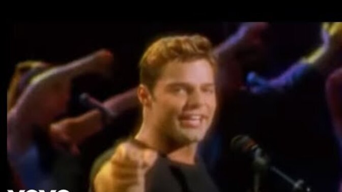 Why is Ricky Martin’s ‘Cup of Life’ the only truly great World Cup song?