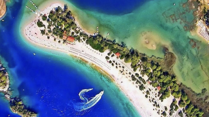 Beach lovers, what’s your favorite beach in the world and why?