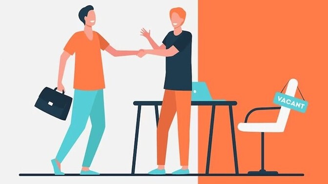 Is It Natural For A New Employee To Be Jumpy?