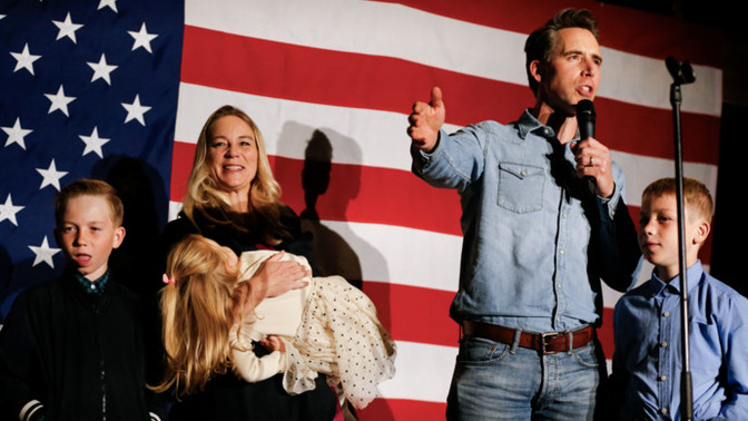 If you could pick anyone who would you want for president?