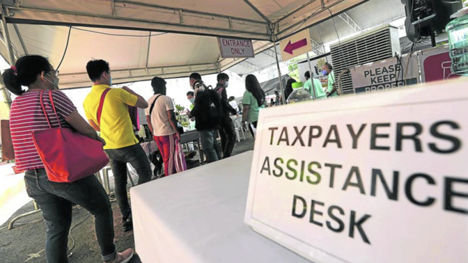 Do homeless or unemployed people still have to pay taxes?