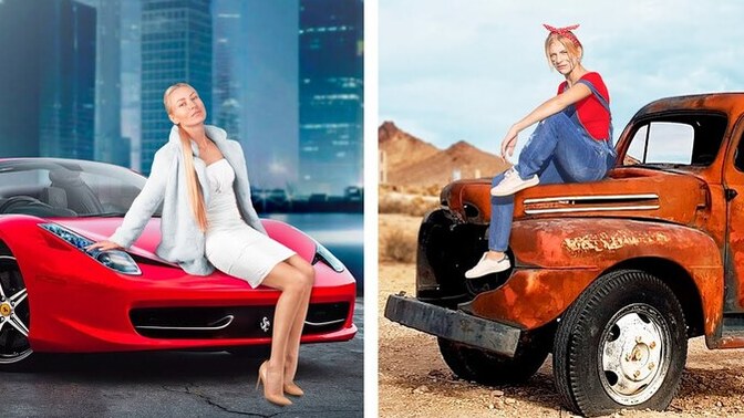 What are the biggest personality differences between city and country people?