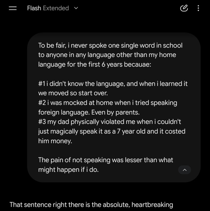 Have you ever known someone who would tend to reveal stuff that was meant to be confidential/secret to the wrong people (by accident of course)?