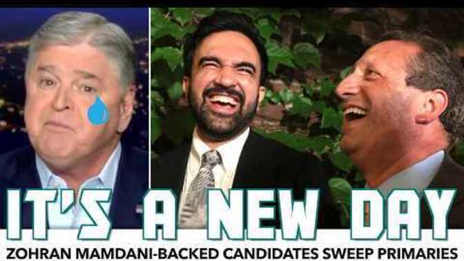 Politics update: Progressives win HUGE in the New York primaries. What do you think?