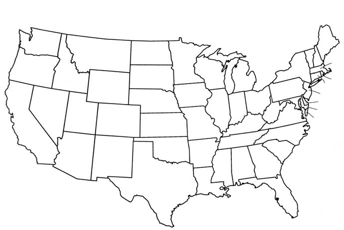 What does this ranked list of 5 US cities mean?