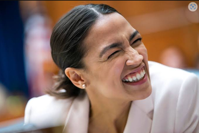 As Democrats keep getting even more hateful and insane, is it actually possible that they may pick AOC to be their candidate for president in 2028?