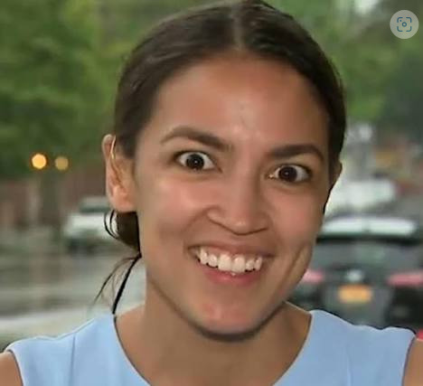 As Democrats keep getting even more hateful and insane, is it actually possible that they may pick AOC to be their candidate for president in 2028?