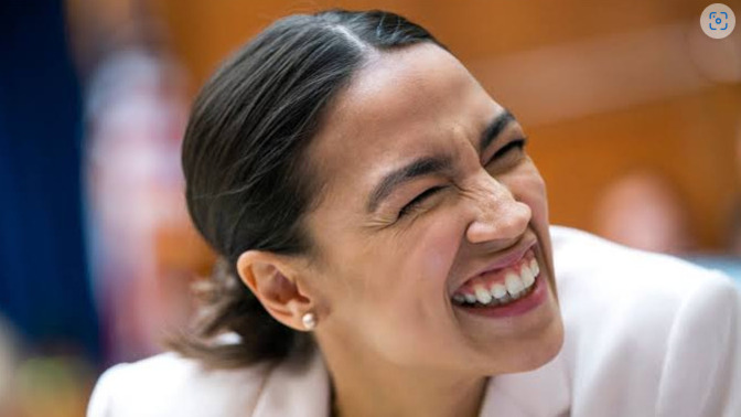 As Democrats keep getting even more hateful and insane, is it actually possible that they may pick AOC to be their candidate for president in 2028?